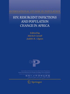 cover image of HIV, Resurgent Infections and Population Change in Africa